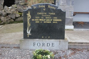Forde Christie Frenchpark